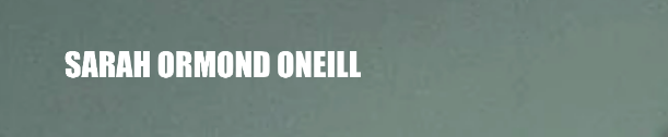 Sarah Ormond O'Neill