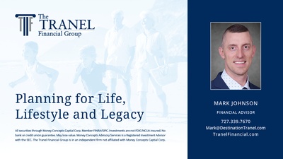 The Tranel Financial Group The Tranel Financial Group