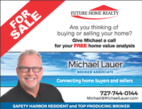 Future Home Realty / Michael Lauer