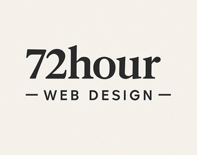 72 Hour Web Design