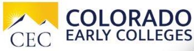 Colorado Early Colleges