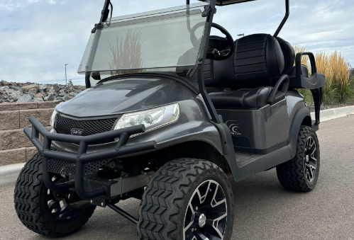 2014 Club Car Precedent. Electric // 4 Passenger 2014 Club Car Precedent. Electric // 4 Passenger