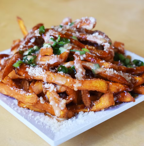 Umami Fries