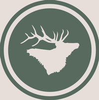 Elk Horn Painting
