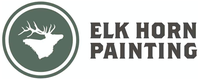 Elk Horn Painting