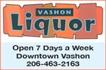 Vashon Liquor Store