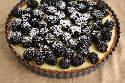 Black Berries never tasted better Black Berries never tasted better