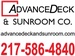 Advance Deck & Sunroom