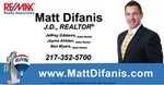 The Matt Difanis Team / RE/MAX Realty Associates