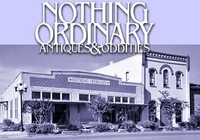 Nothing Ordinary Antiques & Oddities