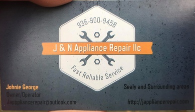 J & N Appliance Repair LLC