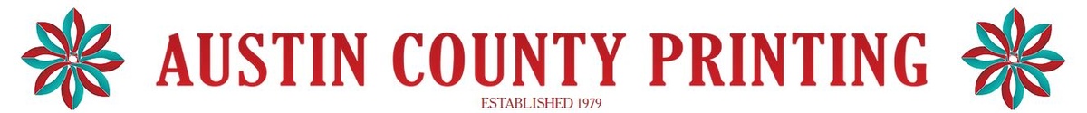 Austin County Printing, LLC