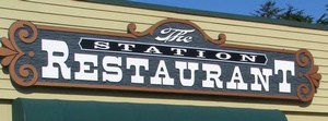  Station Restaurant