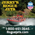 Jerrys Rogue Jets and Mail Boat Trips