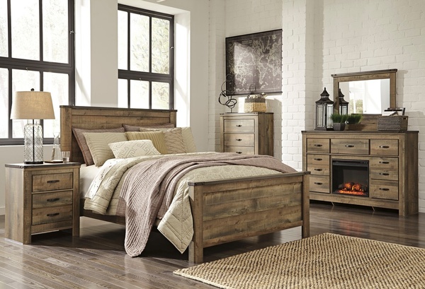 Cozy up your bedroom