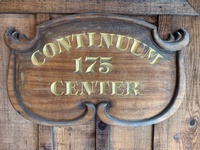 The Continuum Center - A Gallery of Shops