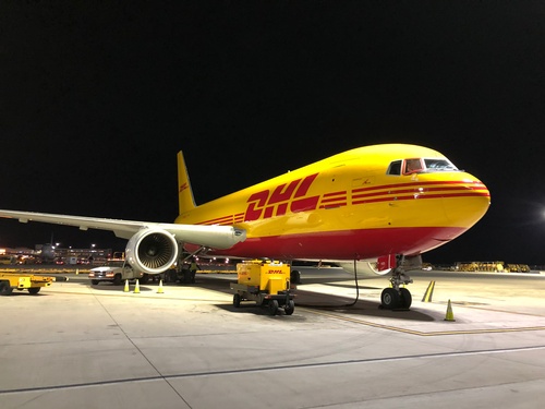 DHL Express USA Inc Ambassador Germany Service Providers