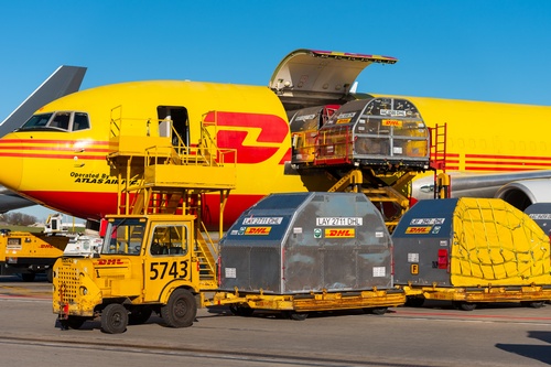 DHL Express USA Inc Ambassador Germany Service Providers