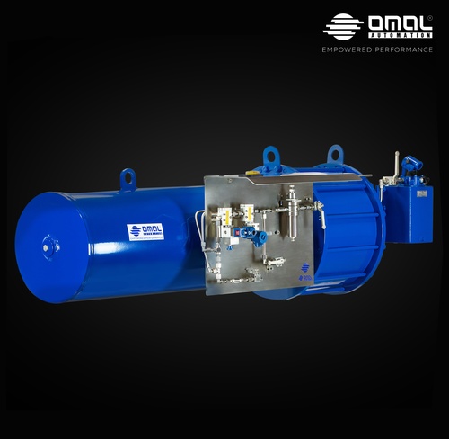 Heavy Duty Pneumatic Actuators