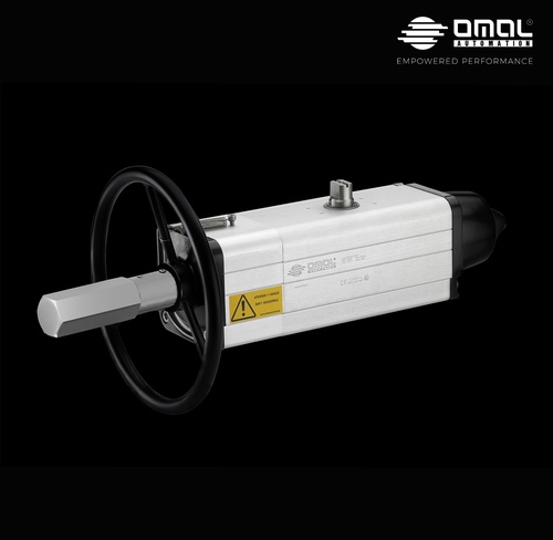 Handwheel Pneumatic Actuators