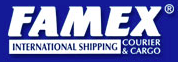 Famex International Shipping