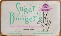 Sugar Booger's & Denison Indoor Farmers Market