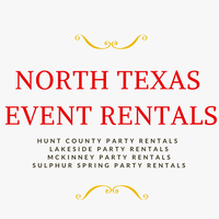 North Texas Event Rentals