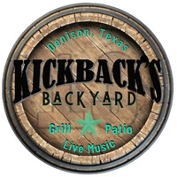 Kickback's Backyard