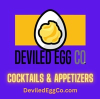 Deviled Egg Co, Cocktails and Appetizers