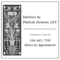Interiors by Patricia Jackson