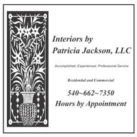 Interiors by Patricia Jackson