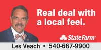 State Farm Insurance - Les Veach