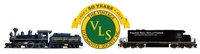 The Vintage Locomotive Society Inc./ Prairie Dog Central Railway