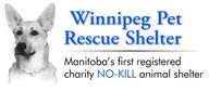 Winnipeg Pet Rescue Shelter