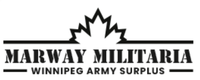 Marway Militaria & Winnipeg Army Surplus Inc.