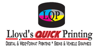 Paradis & Dennis Visual Communications Inc / Lloyd's Quick Printing