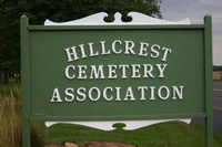 Hillcrest Cemetery Association