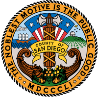 San Diego County Supervisor - District 2 - Joel Anderson