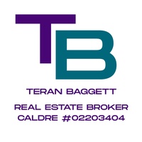 Teran Baggett, Real Estate Broker