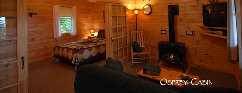 Osprey Cabin