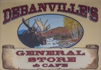 Debanville's General Store & Cafe