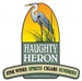 The Haughty Heron