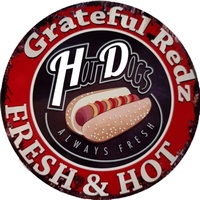 Grateful Redz Dogz