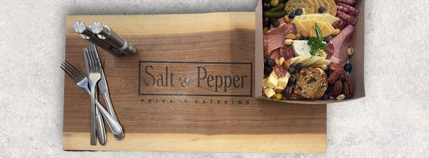 Salt & Pepper Catering