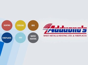 Adduono's Sheet Metal & Heating Ltd