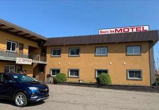 Nights Inn Motel Nights Inn Motel