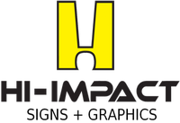Hi-Impact Signs