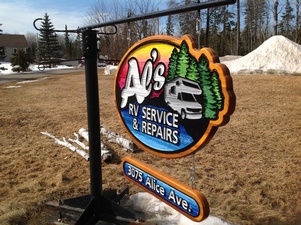 AL'S RV Service & Repairs 