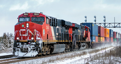 CN - Canadian National Railway Company