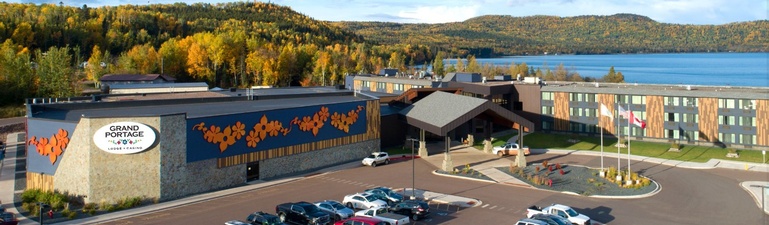 Grand Portage Lodge & Casino Grand Portage Lodge & Casino